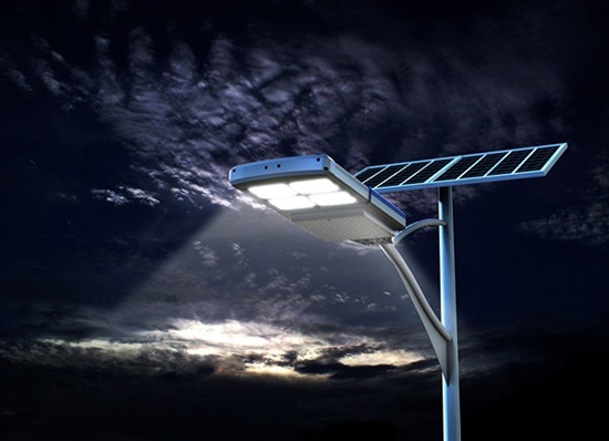ESL-96 solar street light ESL-96 solar street light