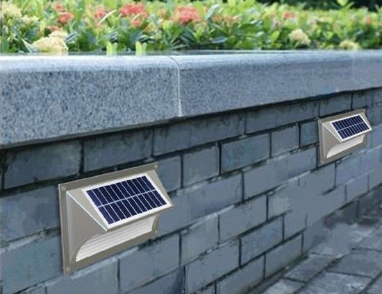 ESL-06 Solar Step Light ESL-06 Solar Step Light