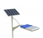 ESL-72 solar street light