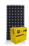 SHS-1265 solar power system